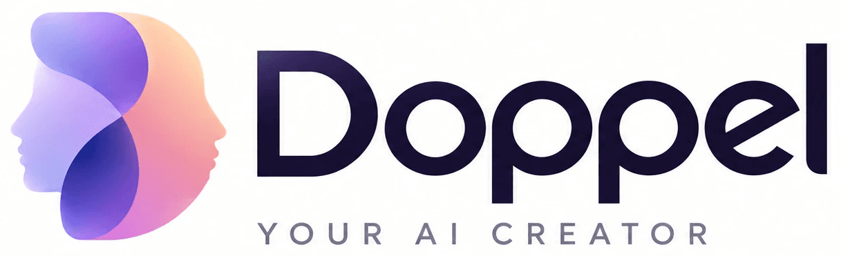 Doppel — Your AI Creator